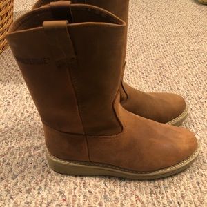 Men’s Wolverine boots